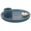 Simple Ceramic Incense Burner For Stick And Sage 5