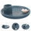 Simple Ceramic Incense Burner For Stick And Sage 9