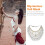 Women Veil For Dance Performance And Party Use 4