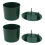 2Pcs Snail Traps Garden Trapping Tools Practical Killers Green 6