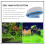 Fish Tank Filter Cotton Pad Aquarium Supply 11
