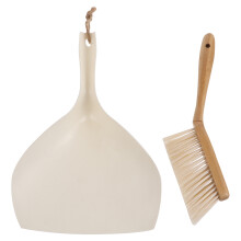 1 Set Of Mini Broom And Dustpan For Household Cleaning