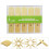 10 Pcs Practical Saxophone Replacement Reeds For Musical Instrument 9