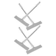 12 Pcs Stainless Steel Sign Holder Sticks For Placards And Signs