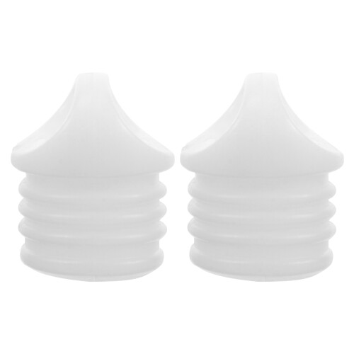 6 Pcs Mop Bucket Rubber Stopper Sealing Plug Outlet Accessory 2