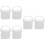 6 Pcs Mop Bucket Rubber Stopper Sealing Plug Outlet Accessory 9