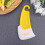 2 Pcs Silicone Pan And Baking Spatula For Kitchen Cookware 6