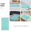 2Pcs Crystal Epoxy Silicone Pad For Diy Crafts And Home Use 8