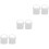 6 Pcs Mop Bucket Rubber Stopper Sealing Plug Outlet Accessory 7