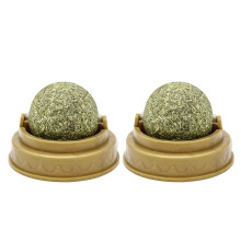 2Pcs Edible Catnip Sugar Cream Licking Candy For Kitten Health Snack