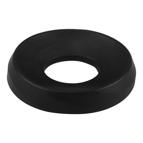 Support Casque Polyuréthane Noir Antidérapant Usage