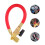 Air Conditioner Refrigerant Recharge Hose R134 4
