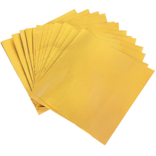 100Pcs Diy Candy Wrappers Baking Packing Paper Biscuits Wrappers 2