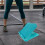 Foldable Incline Board For Home Calf Stretching And Leg Exercise 3