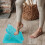 Foldable Incline Board For Home Calf Stretching And Leg Exercise 5