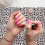One Set Nail Art Rest Pillow For Manicure Hand Support Pad 2