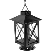 5Pcs Metal Tea Light Holder Hanging Wind Light Aroma Candle Stand