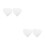 4Pcs Heart Cake Foam Dummies for Baking Practice & Wedding Decor 7