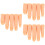 Silicone Practice Fingers With Flexible Joints For Nail Art Training 8