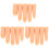 Silicone Practice Fingers With Flexible Joints For Nail Art Training 4