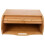 1Pc Desktop Drawer Cabinet Bamboo Sundries Organizer 9