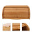 1Pc Desktop Drawer Cabinet Bamboo Sundries Organizer 8