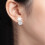 8Pcs Earring Safety Backs Locking Stoppers Jewelry Accessories 9