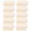 20 Pcs Plastic Shrimp Tool For Shrimp And Crawfish 2
