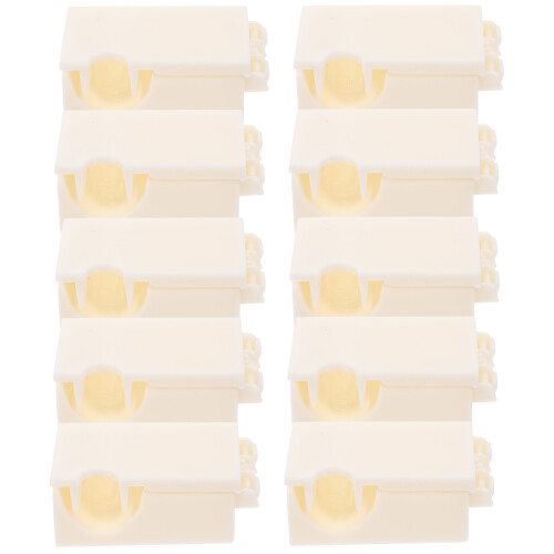 20 Pcs Plastic Shrimp Tool For Shrimp And Crawfish 1