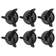 18 Pcs Universal Motorcycle Visor Screws Accessories