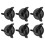 18 Pcs Universal Motorcycle Visor Screws Accessories 1