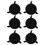 18 Pcs Universal Motorcycle Visor Screws Accessories 2