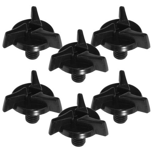 18 Pcs Universal Motorcycle Visor Screws Accessories 2