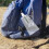 Daily Use Water Pouch Filter Bag Folding Container For Camping 10
