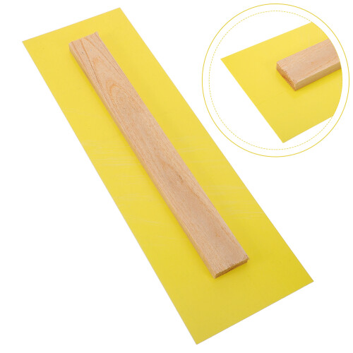 Plaster Board Drywall Smoothing Spatula Handheld Tool 1