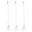 3Pcs Water Cup Handle Chain Pendant Letter Charm Decor 6