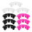 9Pcs Nail Soaking Bowl Set Acrylic Remover Tool Manicure Tray 11