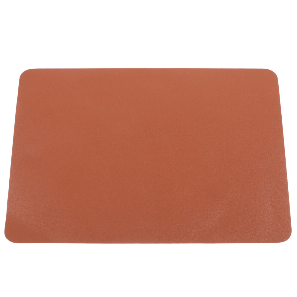 2Pcs Laptop Mouse Pad Office Desk Writing Table Pad Supply 032510818127