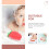 2Pcs Colored Sponge Back Scrubber For Body Cleaning 11