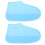 1Paire Couvre-Pieds Souple Silicone Résistant Pour Activités 2