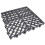 Heavy Duty Interlocking Car Wash Grid Mat Non Slip With Drainage 1