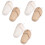 6 Pcs Exfoliating Scrubber Handheld Body Shower Cloth 5