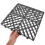 Heavy Duty Interlocking Car Wash Grid Mat Non Slip With Drainage 4