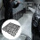 Heavy Duty Interlocking Car Wash Grid Mat Non Slip With Drainage 8