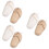 6 Pcs Exfoliating Scrubber Handheld Body Shower Cloth 9