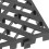 Heavy Duty Interlocking Car Wash Grid Mat Non Slip With Drainage 7