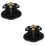 2Pcs Automatic Water Dispenser Bowl For Sheep And Cows 8