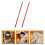 2Pcs Writing Brush For Beginner Art Painting And Drawing 6