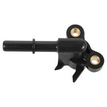 Motorcycle Throttle Cable Intake Manifold Runner Lever Bracket