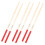 3 Pairs Electronic Drum Practice Wood Drumsticks 11